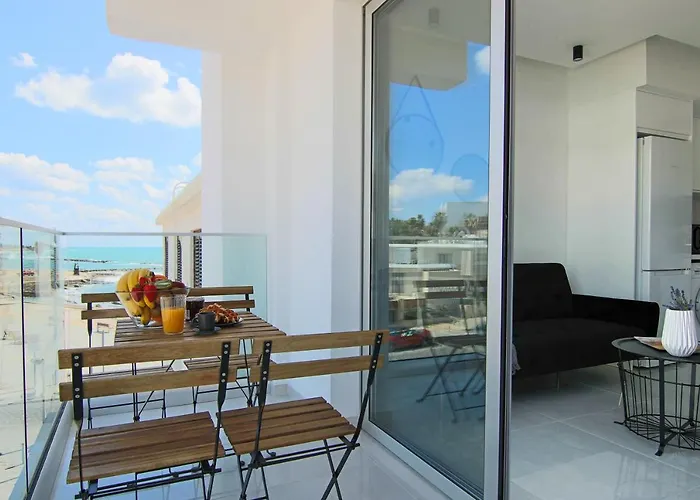 Phaedrus Living Seaside Luxury Flat Athina 108 Appartement Paphos