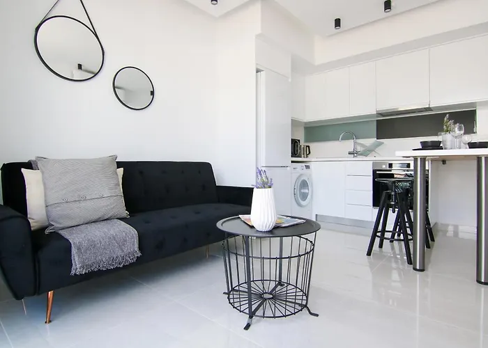 Phaedrus Living Seaside Luxury Flat Athina 108 Appartement Paphos