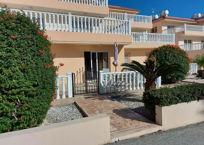 Nissi Golden Sands Holiday Apartment Free WiFi Agia Napa