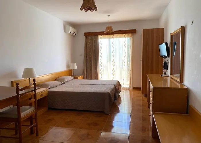 Alexia Hotel Apartments Ayía Nápa