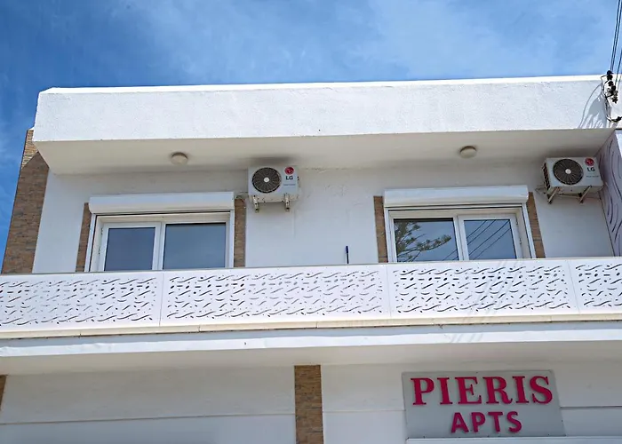 Pieris Apartments Ayía Nápa