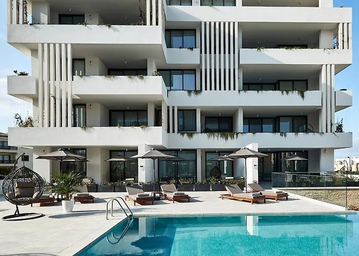 Hotels aan het strand in Paphos