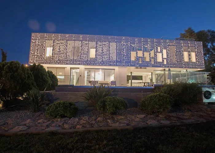 Chloe Luxury Villas Protaras
