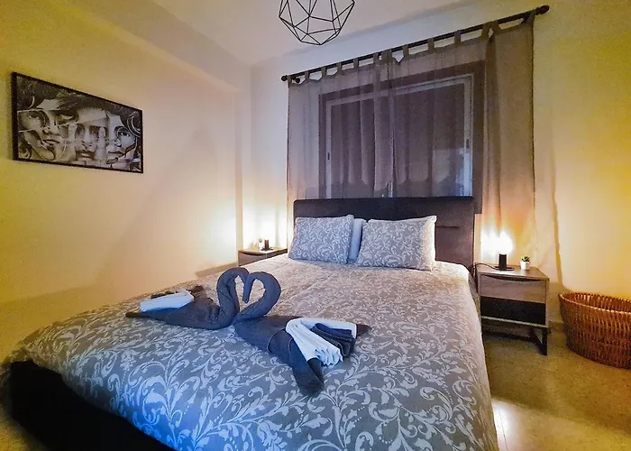 Lisa'S Apartment - Margarita Gardens Paphos