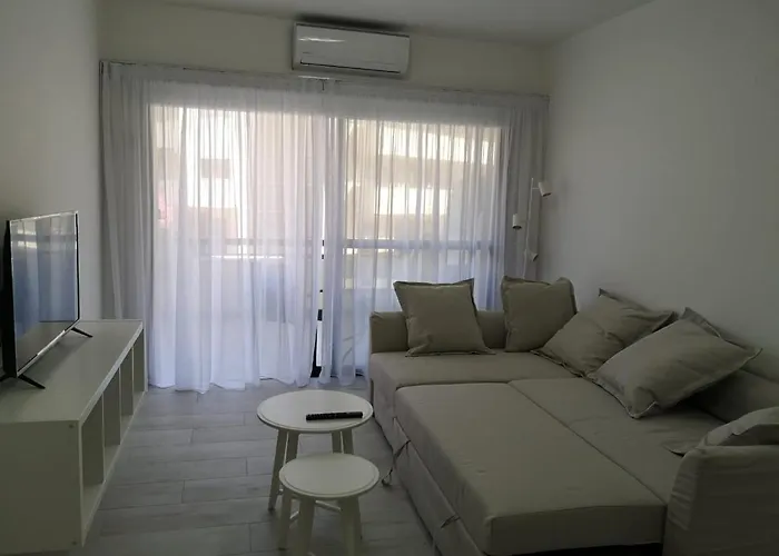 Huisdiervriedelijke Studio In Heart Of Tourist Area Of Pafos