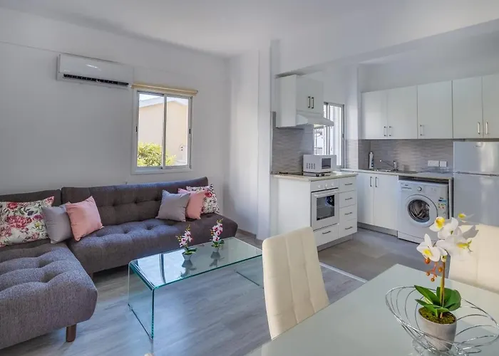 Appartamento Downtown Larnaca