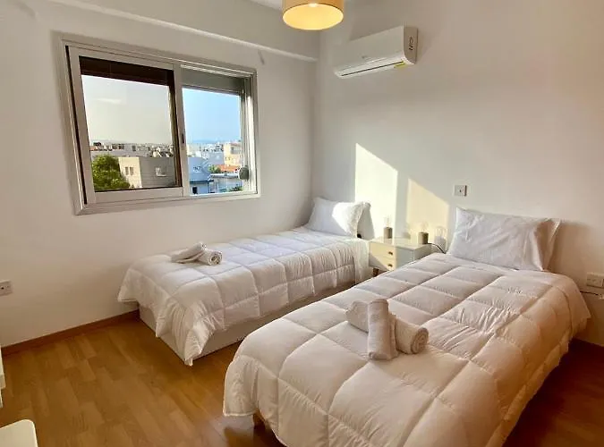 Boutique Aliki'S Holiday Apartment Limassol