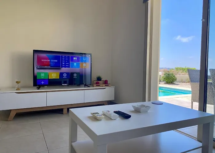Villa Stamati Real Estate Paphos