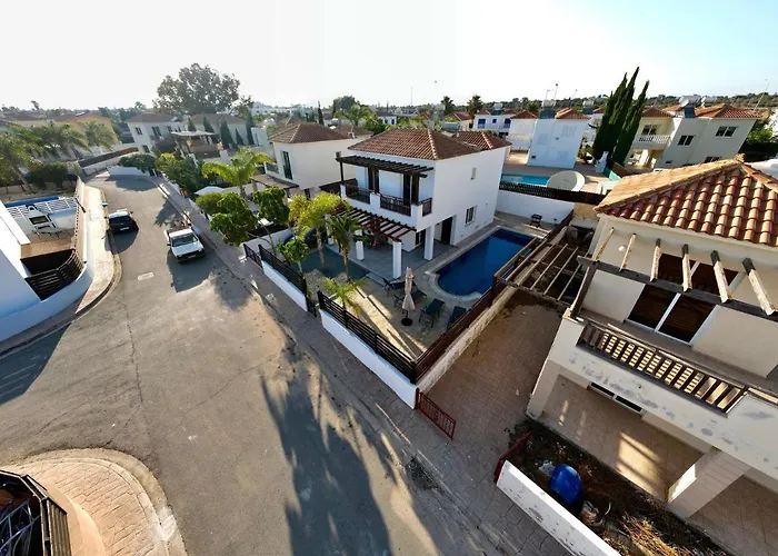 Sweet Destiny Villa With Private Pool Agia Napa