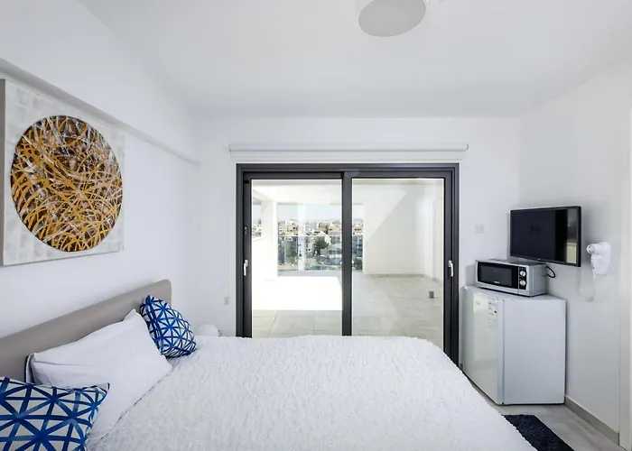 Solaar Apartments St Lazarous Larnaca