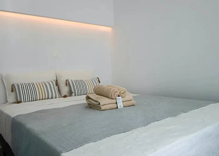 Phaedrus Living Seaside Luxury Flat Athina 113 Appartement Paphos