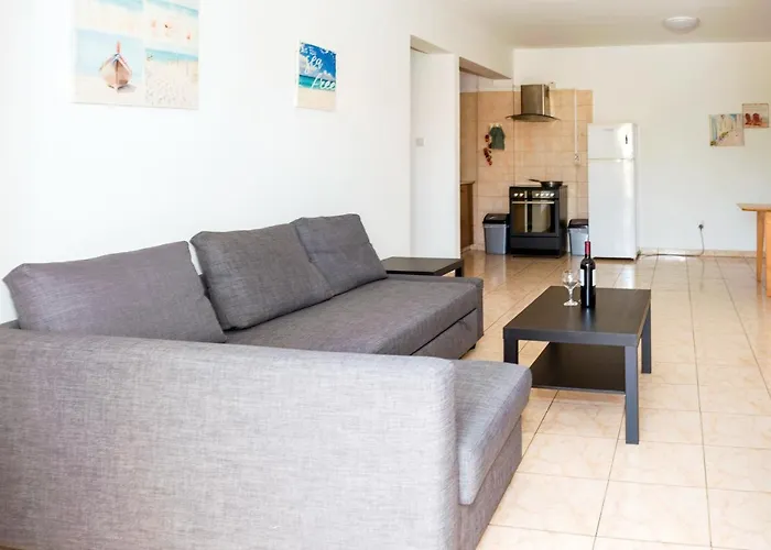 Huisdiervriedelijke Mynapa Apartments Agia Napa