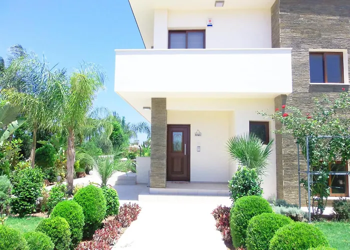 You And Your Family Will Love This 5 Star Villa With Private Pool & Hot Tub, Protaras Villa 1511 Ayia Napa