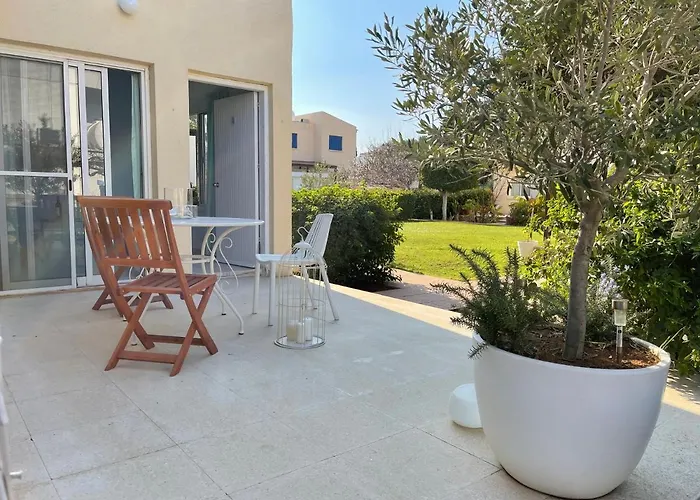 Ferienwohnung Light & Blue Gardens Protaras