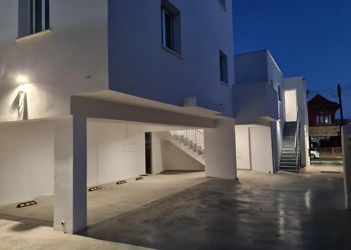 Tefkrou Anthia 9 Apts Ayía Nápa