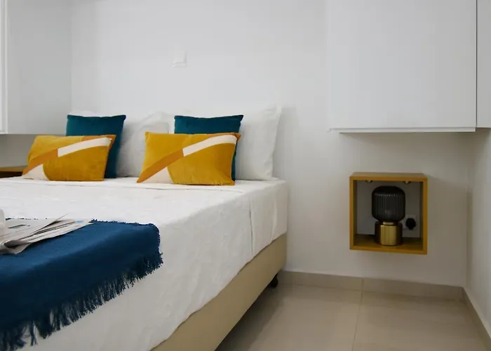 Appartamento Phaedrus Living Seaview Flat Lighthouse 48 Paphos