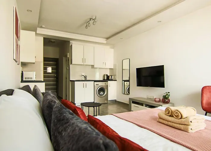 Phaedrus Living: Seaside Luxury Flat Athina 115 Appartement Paphos