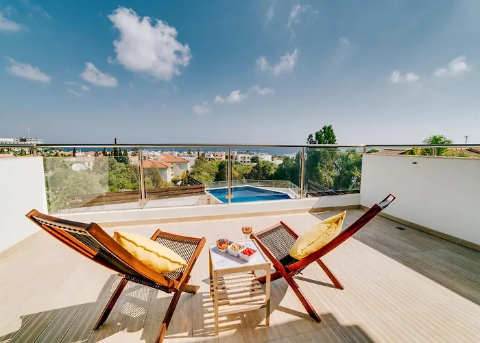 Villa Maria Protaras