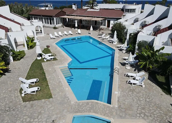 Club Lapethos Bungalow Kyrenia 