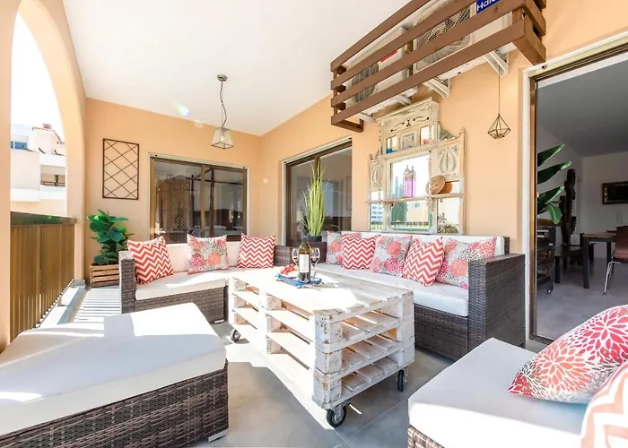 Huisdiervriedelijke Sun City Apartment Limasol