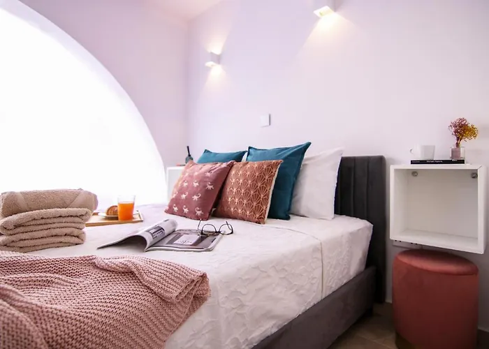 Phaedrus Living: Luxury Maisonette Lighthouse 60 Paphos