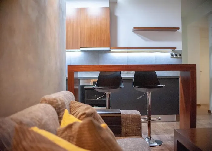 Modern Apartment 200M From The Beach Limassol acceptant les animaux