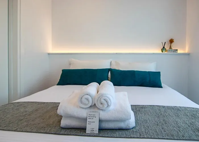 Appartement Phaedrus Living à Paphos acceptant les animaux