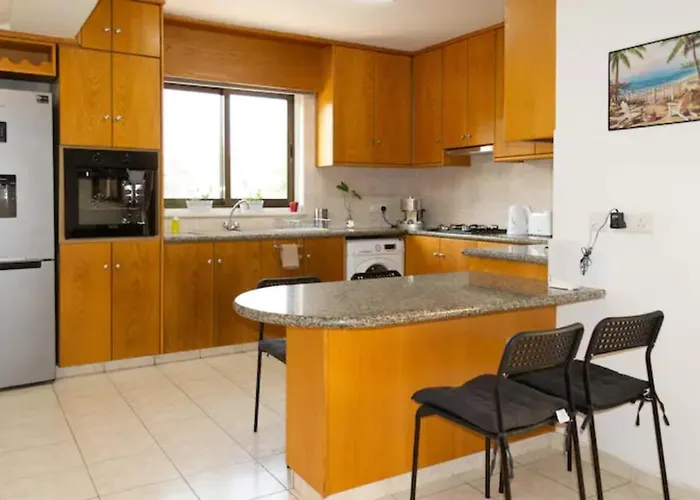 Guest Apartments Limassol