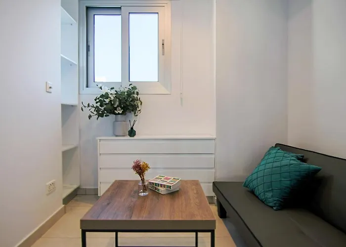Phaedrus Living Apartment Paphos