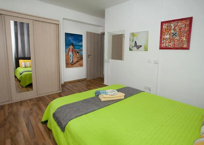 Nefeli Sea Side, Boutique Apartment Limisso