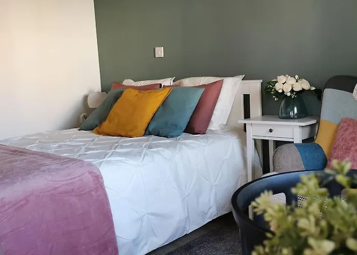 Huisdiervriedelijke Pretty And Quiet Studio, With Wifi And Parking Limasol