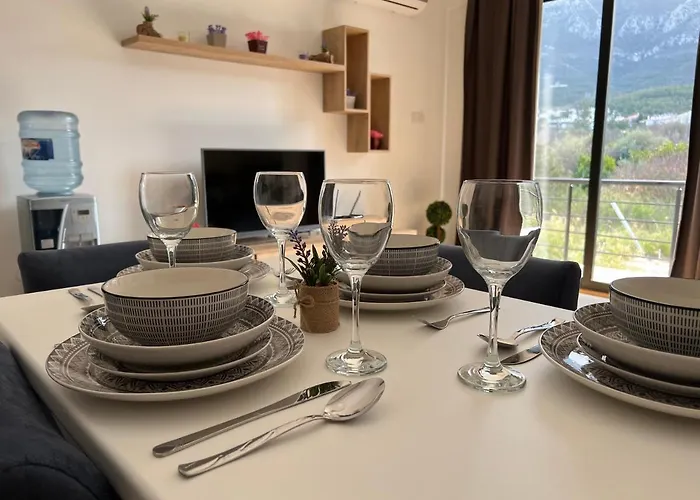Kyrenia Comfort Apartments