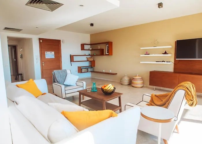 Amathus Suite With Sea View Limassol acceptant les animaux