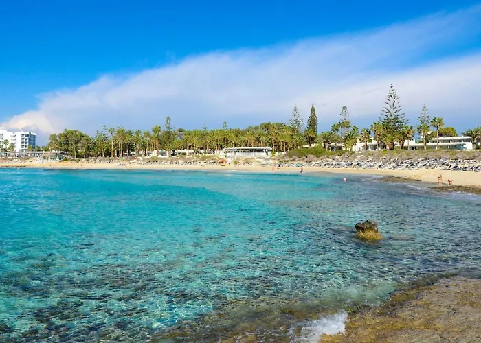 Villa Sam Agia Napa
