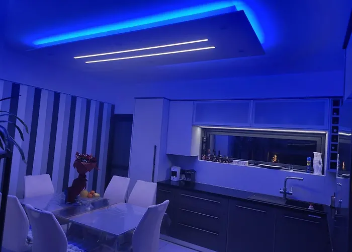 A-Luxury Wellness Sea Villa Ayia Napa che accetta animali