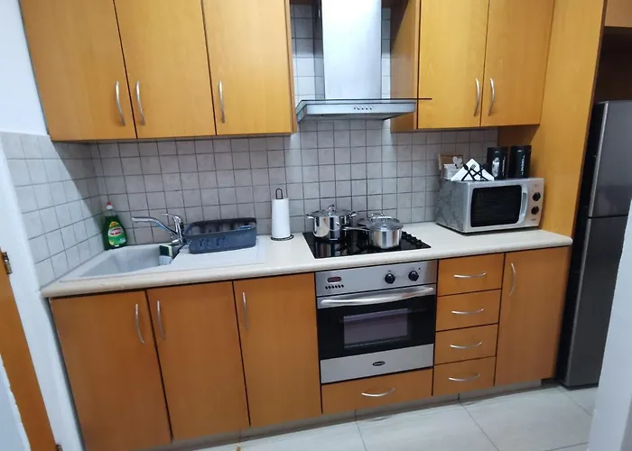 Ferienwohnung Flat111-Adults Only Limassol