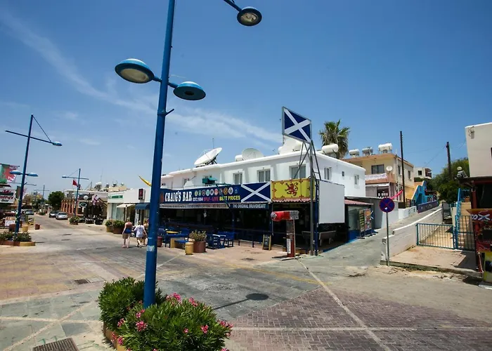 Flora Maria Hotel Ayia Napa
