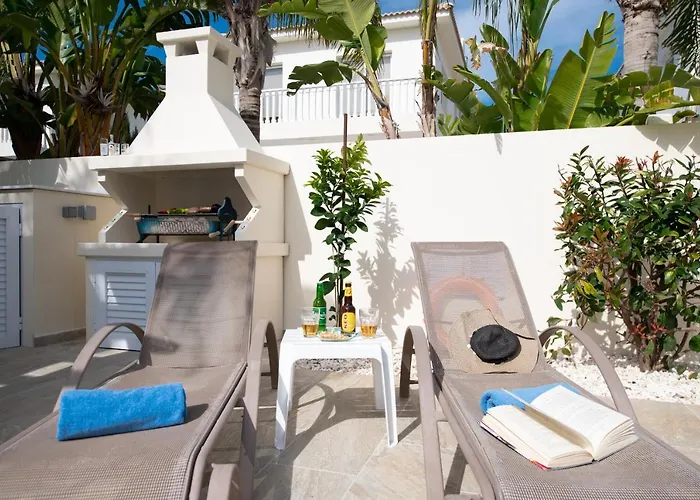 Villa Helena Agia Napa