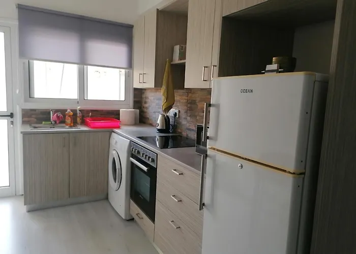 Elenas 1 Bedroom Apartment In Limassol Center