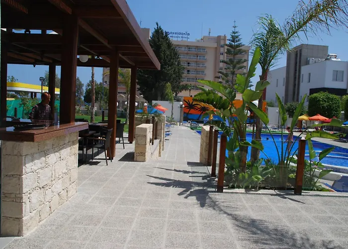 The Caravel Hotel Limassol