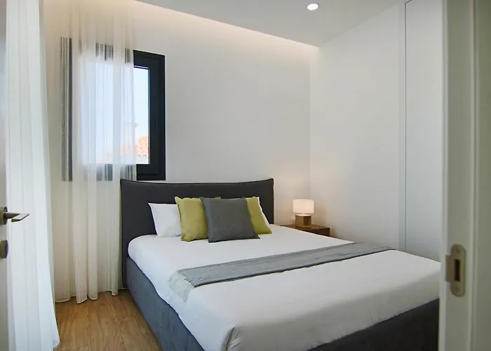 Phaedrus Living: Sea View Anna Residence 202 Limassol