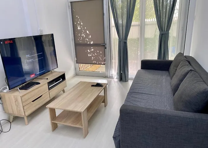 Tsimintia Ground Floor Apartment 03 Larnaka