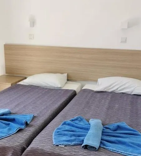 Simos Magic Hotel Apts Agia Napa