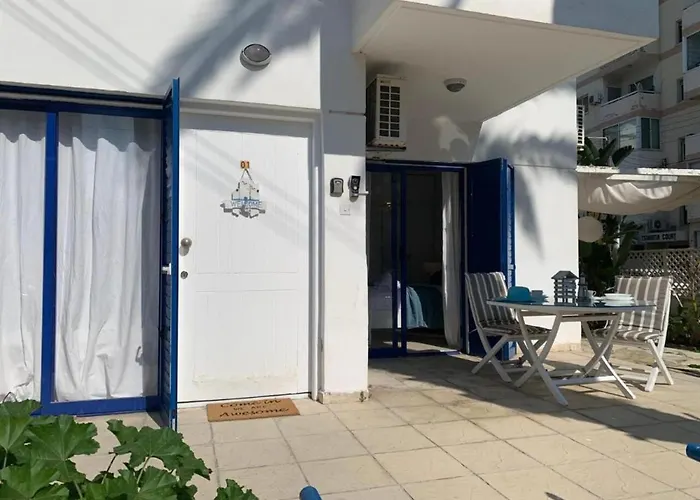 Romy'S Cozy One Bedroom Apt Larnaca