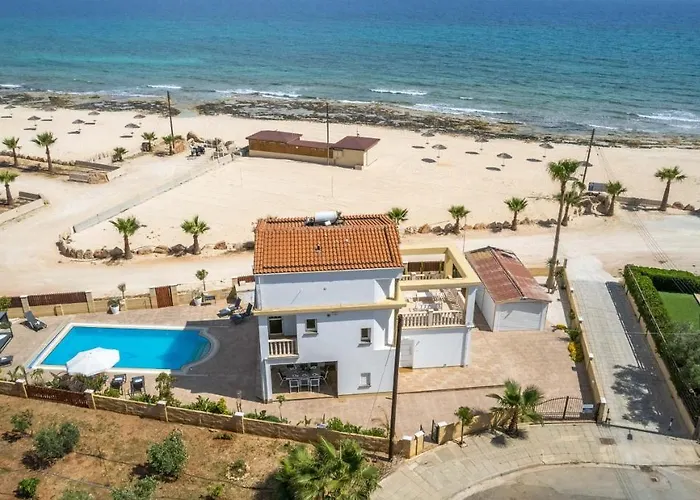 Sirens Beach House Agia Napa