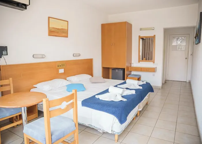 Cornelia Hotel Agia Napa