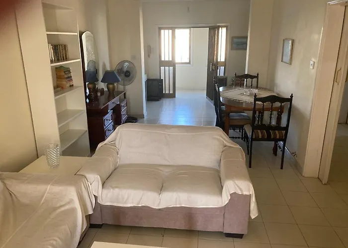 Ekali House Apartments Limassol