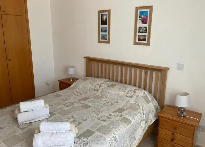 Appartamento Diana 49 Paphos