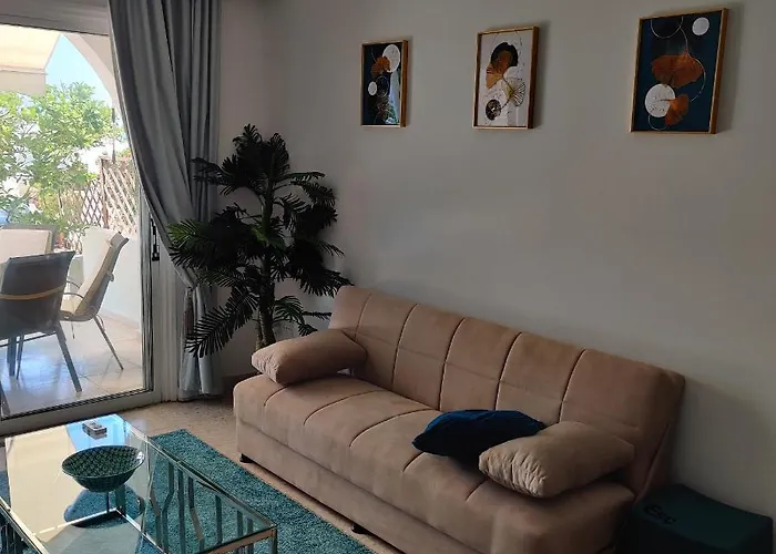 Lovely 1-Bedroom Unit @ Fabulous Location Paphos