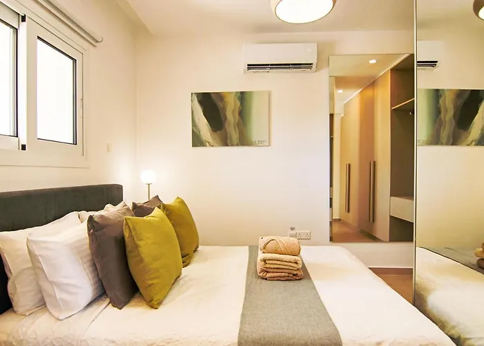 Phaedrus Living Seaside Luxury Limnaria 172 Appartement Paphos